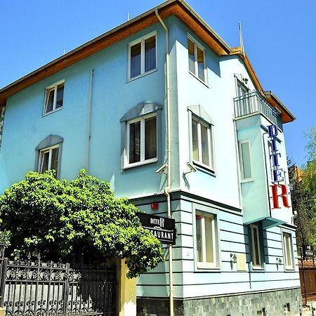 Diter Family Hotel Sofía Exterior foto