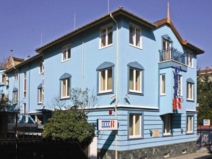 Diter Family Hotel Sofía Exterior foto