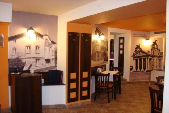 Diter Family Hotel Sofía Restaurante foto